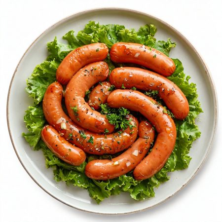 Сардельки Сытные, кат Б, охл, МГС, вес