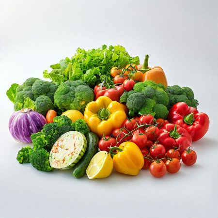 Смесь овощная "Европейская"