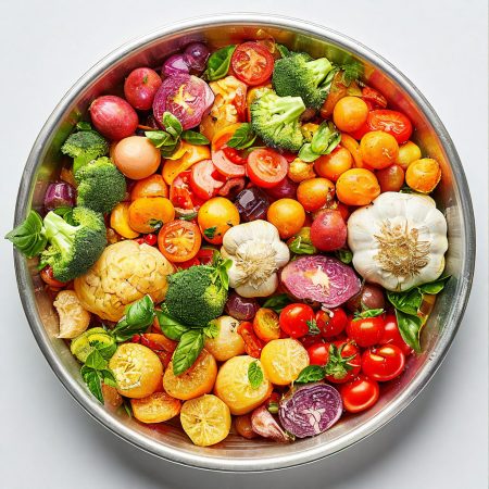 Смесь овощная "Итальянская"