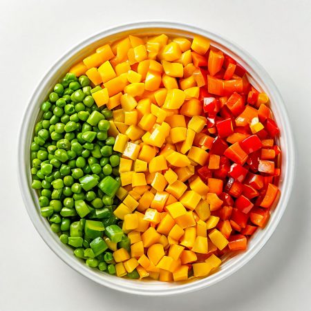 Смесь овощная "Мексиканская"