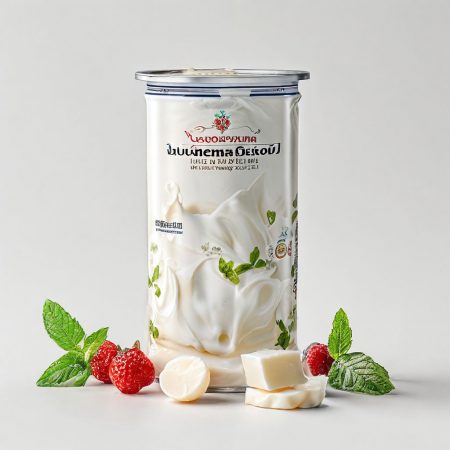 Сметана 30г.