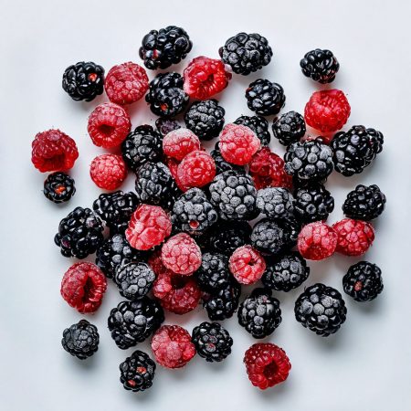 Смородина черная (зам.)