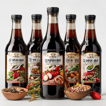 Соевый соус 30мл.