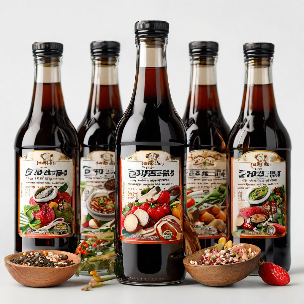 Соевый соус 30мл.