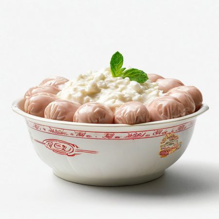 Сосиски Сметанковые (мини), кат В, МГС, 0,4 кг