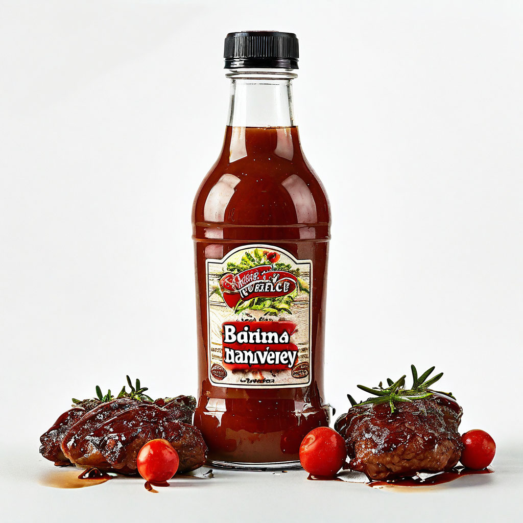 Соус "Барбекю" 0,23л