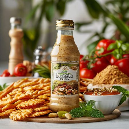 Соус "Ореховый" 0,23л