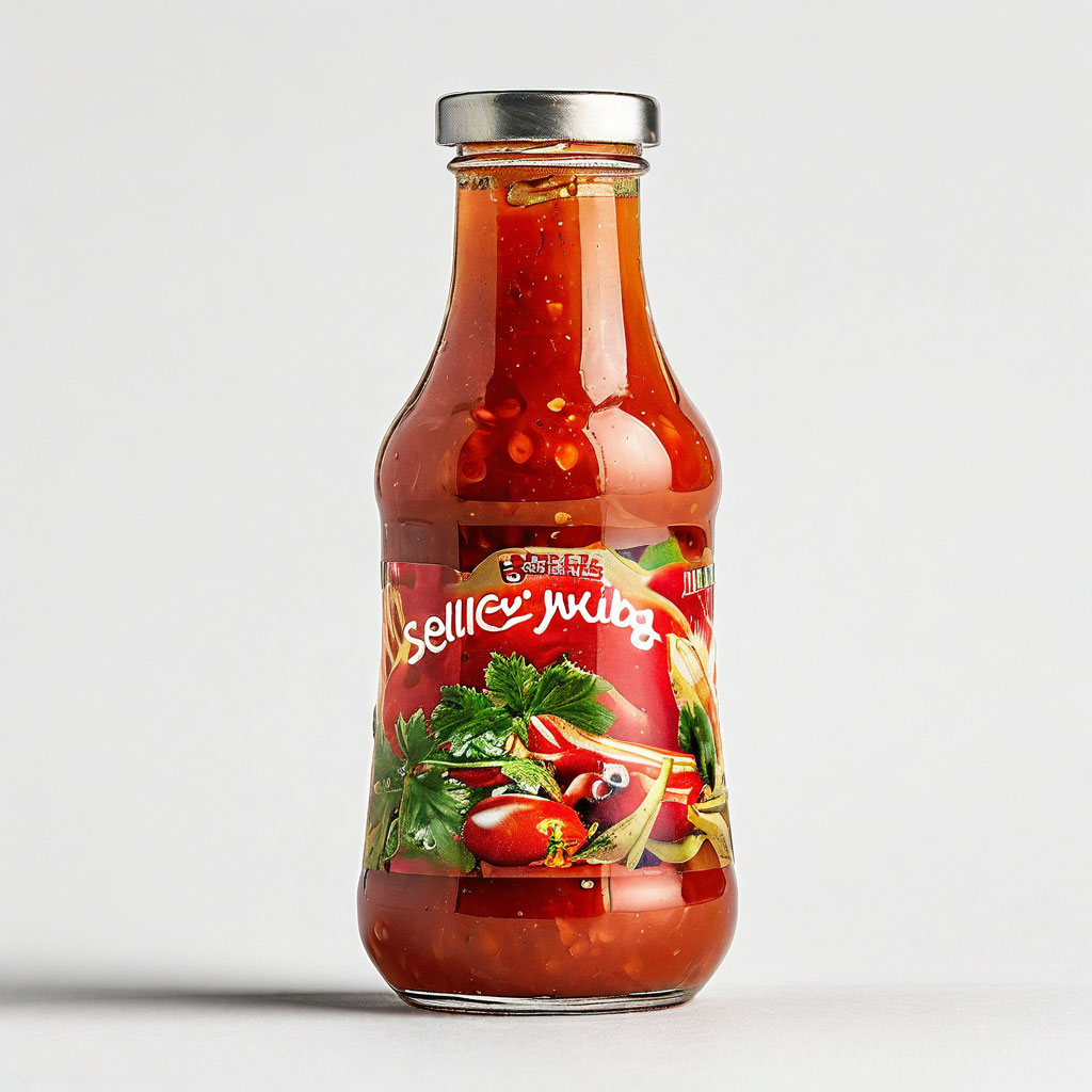 Соус "Сладкий чили" 0,23л