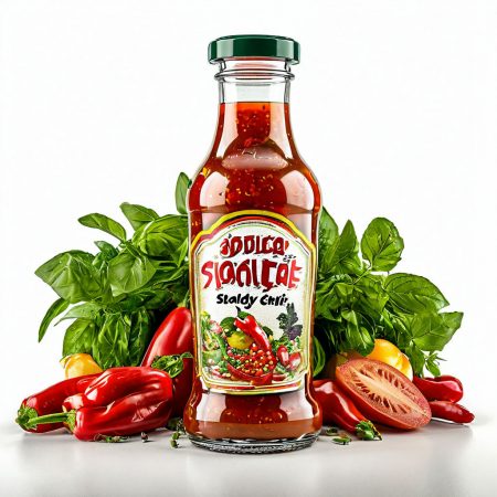 Соус "Сладкий чили" 0,45л