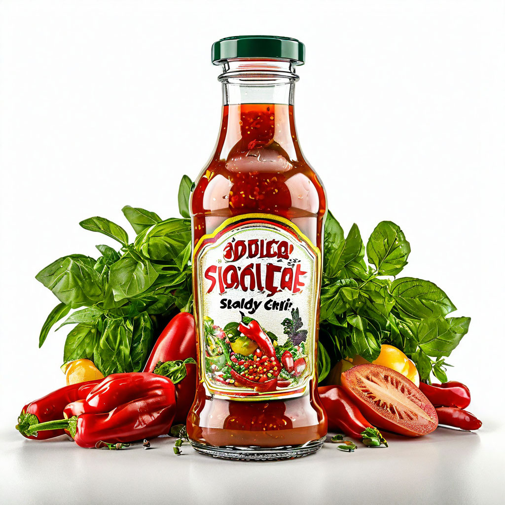 Соус "Сладкий чили" 0,45л