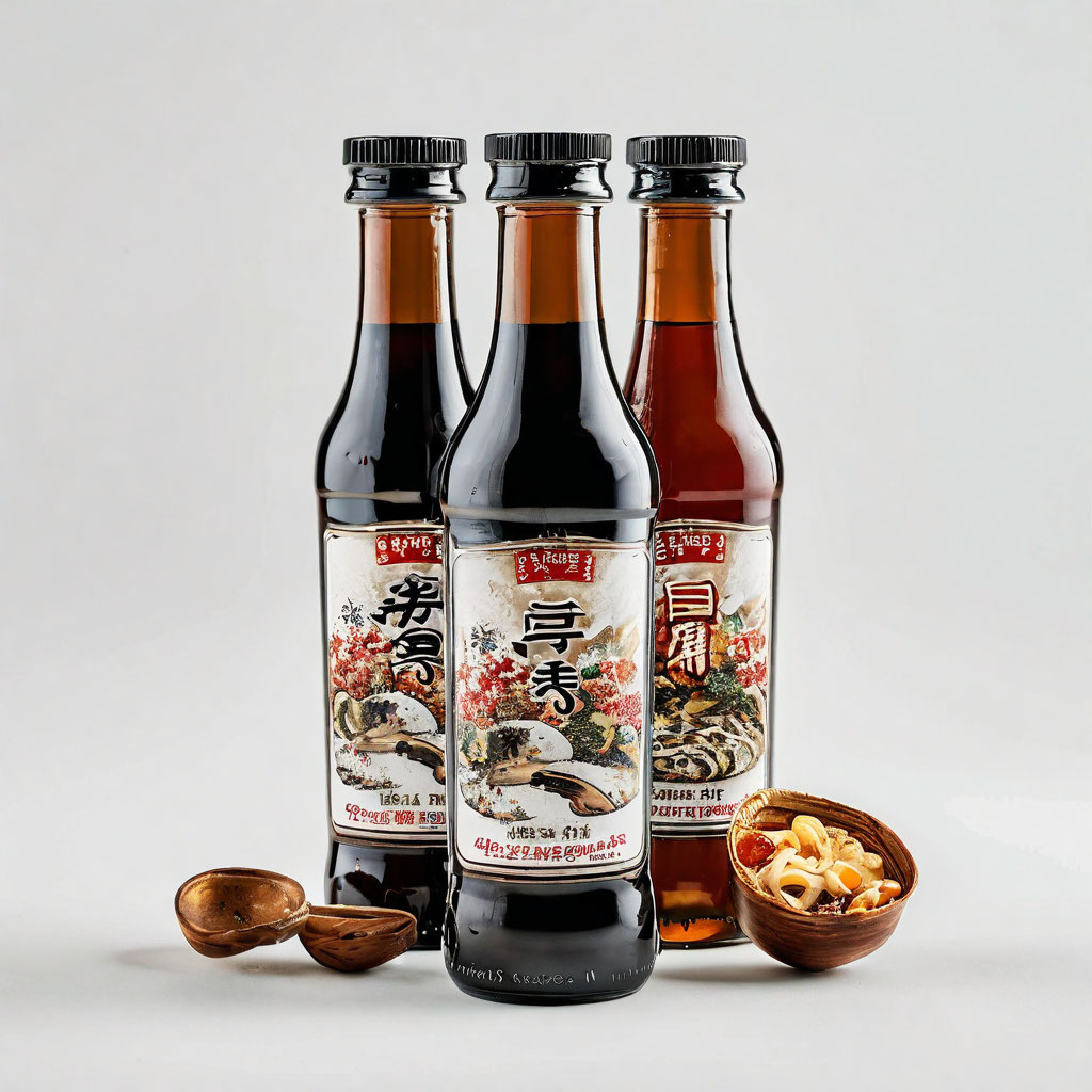 Соус "Унаги" 0,45л