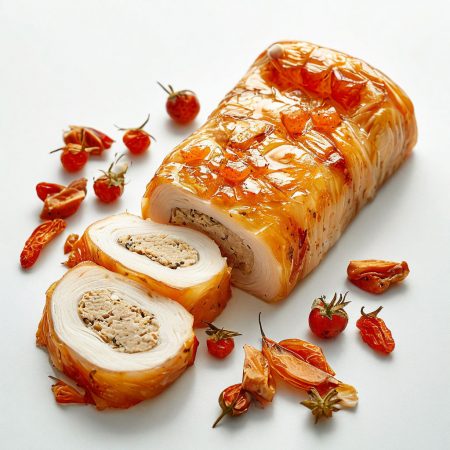 Студень из курицы "Ключанский"