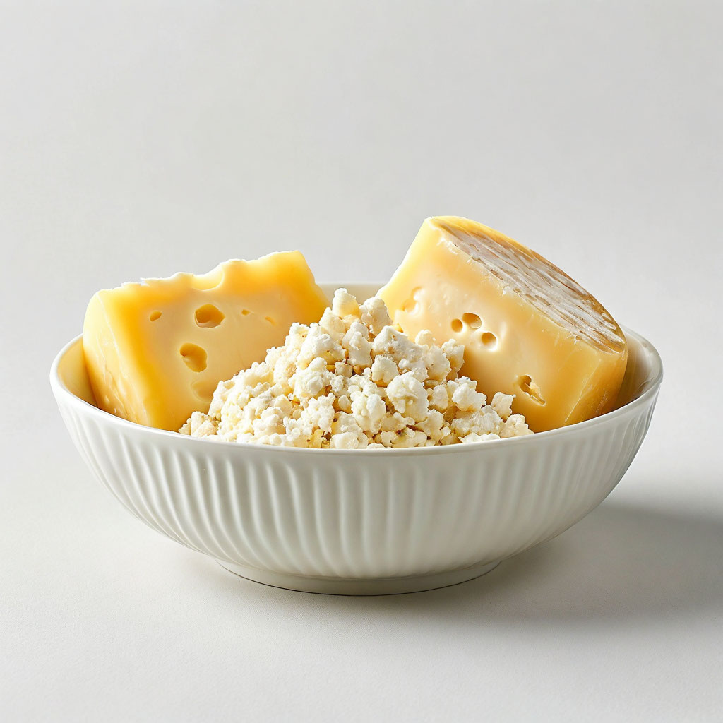 Сыр "Гауда беловежская" 45% /Беловежские сыры