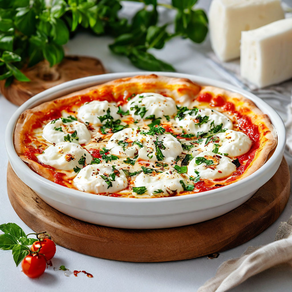 Сыр "Моцарелла пицца" 40%, 250г