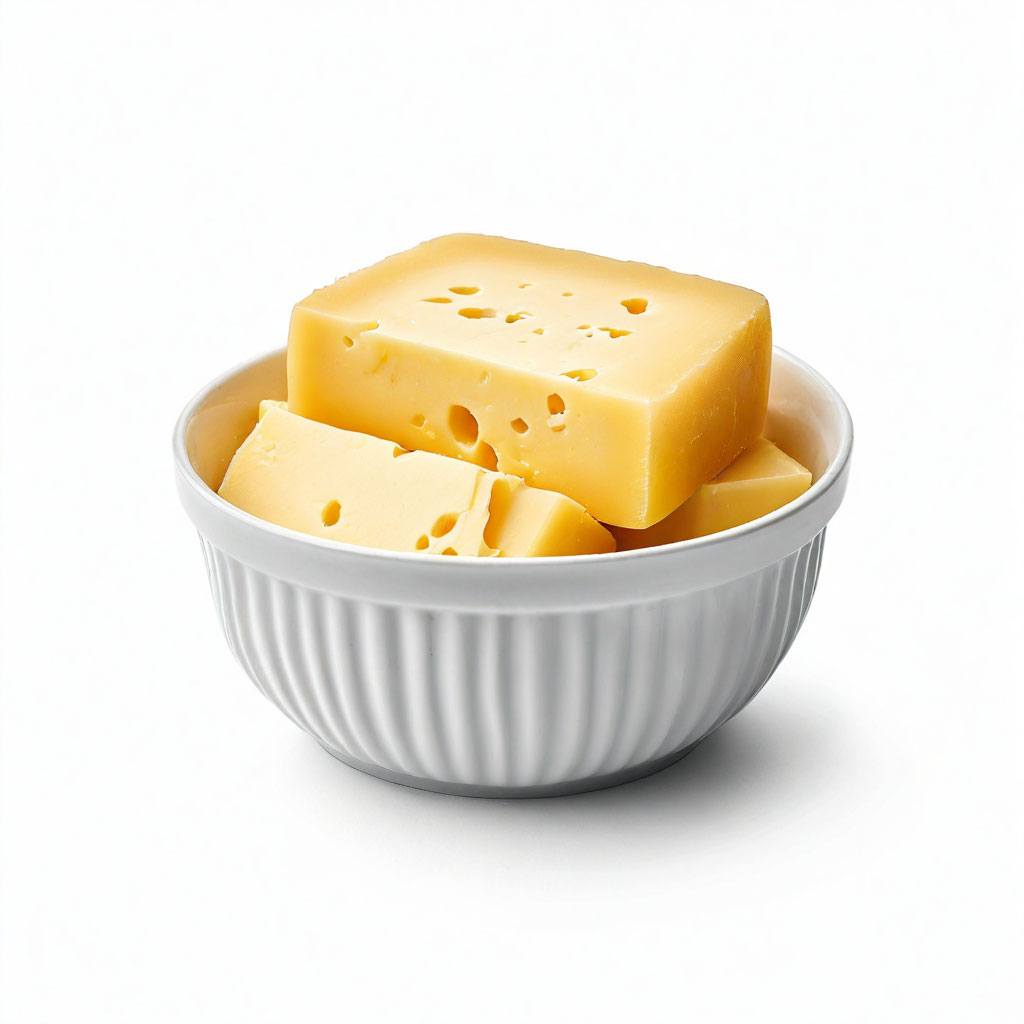 Сыр Швейцарский 50% ТМ "Киприно"