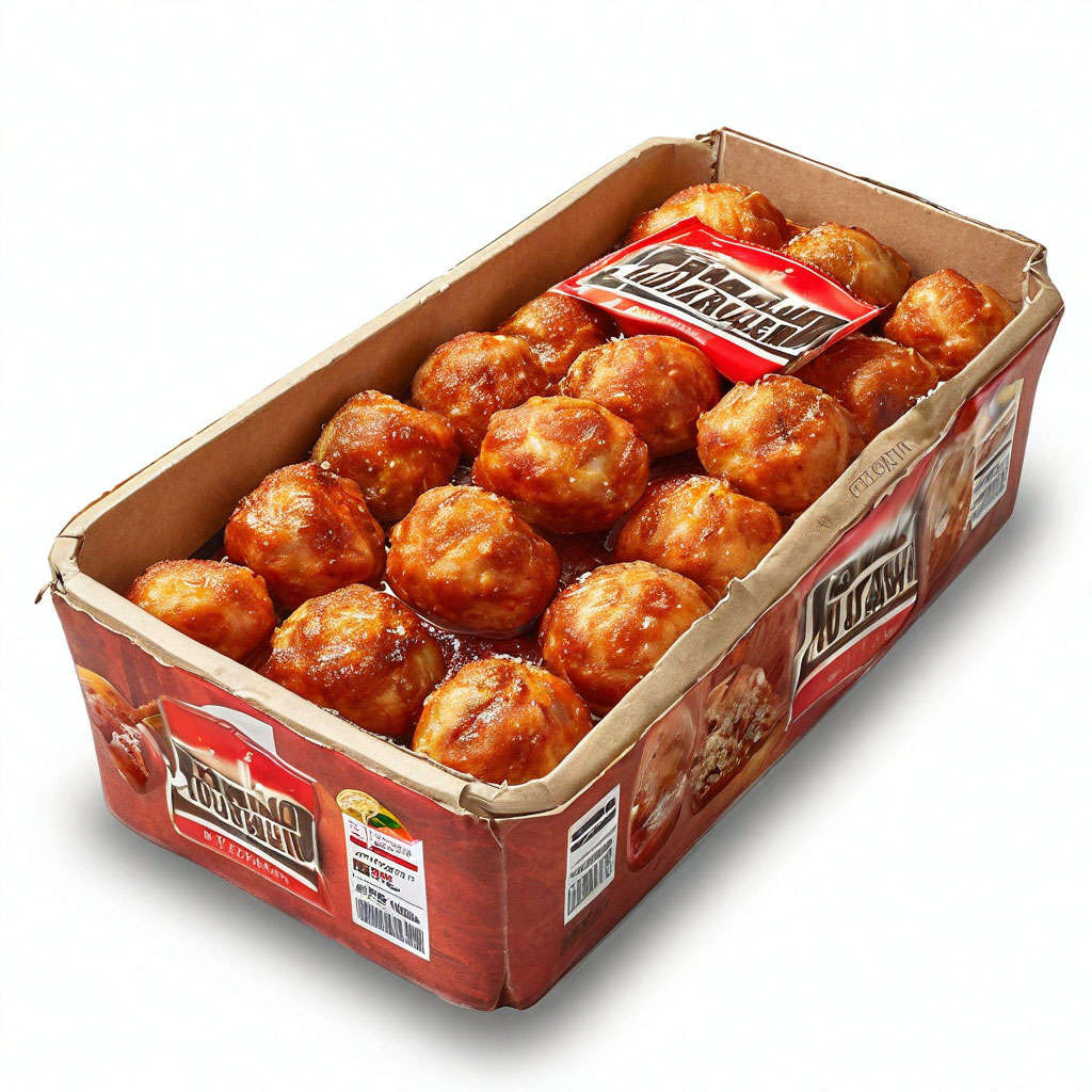 Тефтели домашние