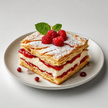 Торт "Наполеон"