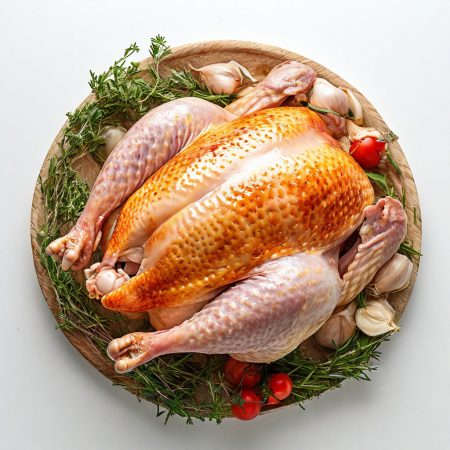 Тушка цыпленка-корнишон, охл, в/у