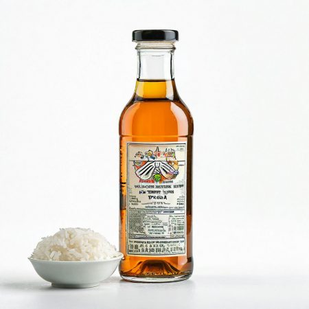 Уксус рисовый 0,23л