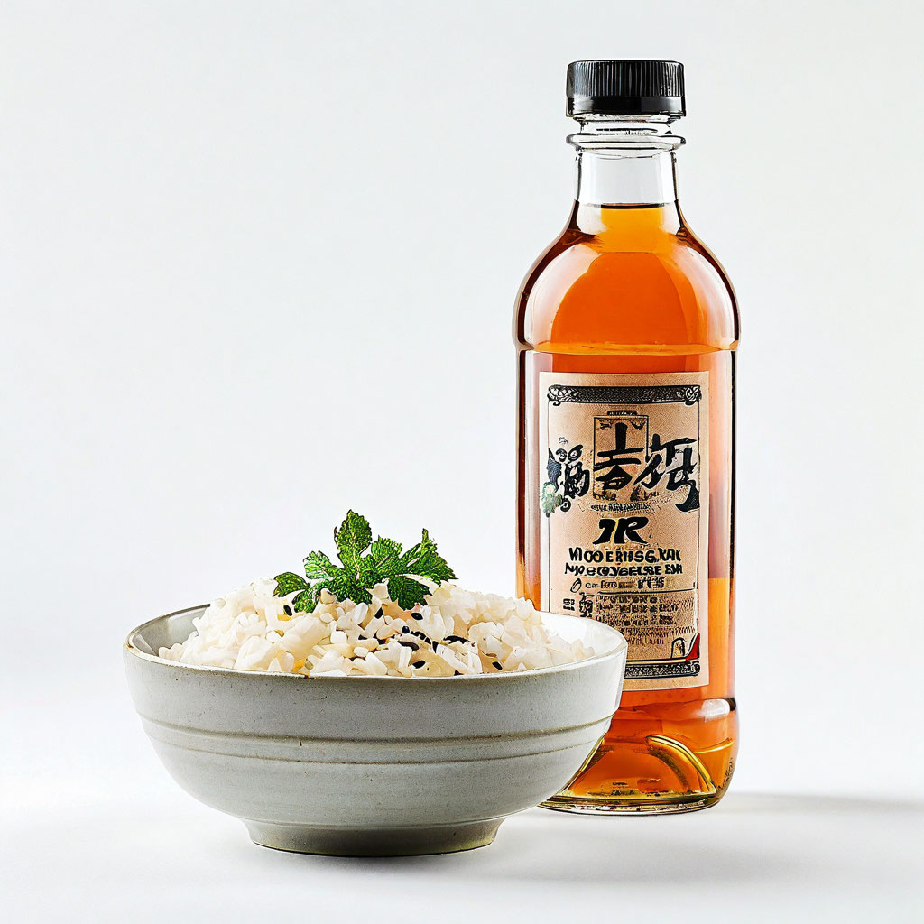 Уксус рисовый 0,45л