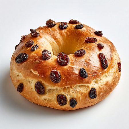 ФРИЗЕЛИ булочка с изюмом