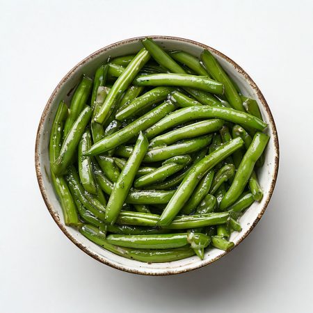 Фасоль стручковая (зам.)