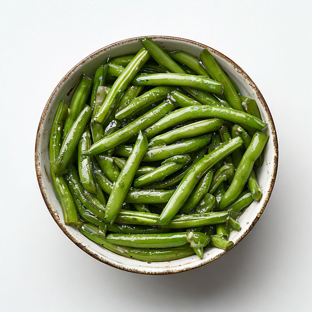 Фасоль стручковая (зам.)