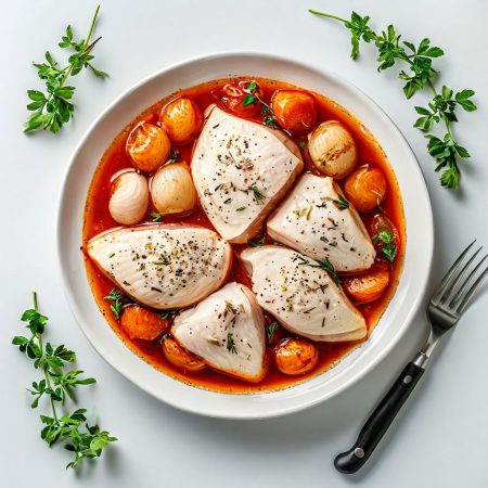 Филе окорочка ц/б, охл, (подложка ПП)