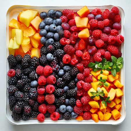 Фруктово-ягодная смесь "Лесная"