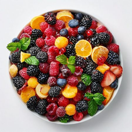 Фруктово-ягодная смесь "Таежная"