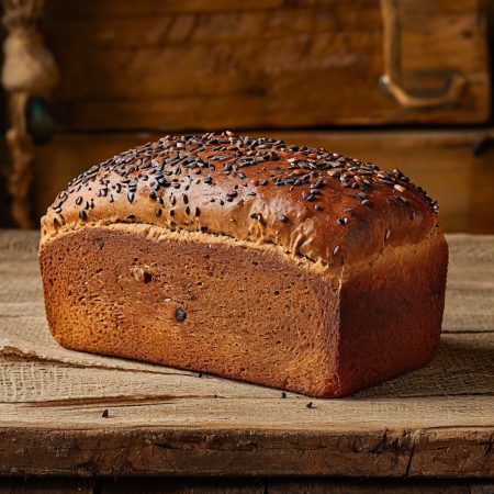 Хлеб "Бородинский"