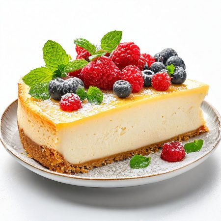 Чизкейк "Нью-йорк"