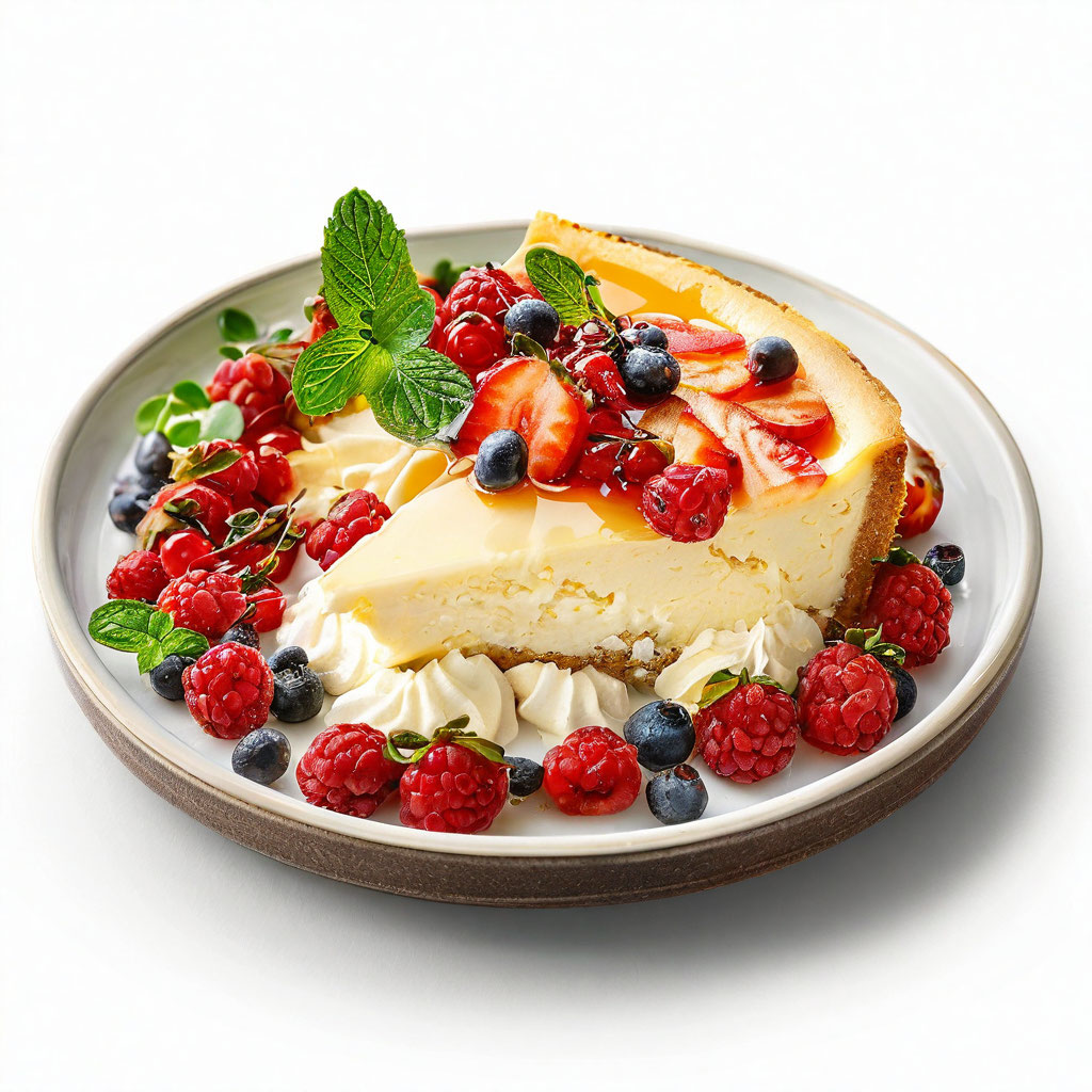 Чизкейк "Сибирский"