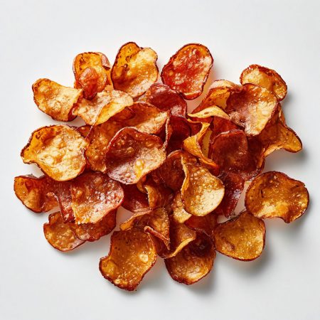 Чипсы Янтарные из мяса птицы, с/в, в/с, МГС, КС 0,5 кг