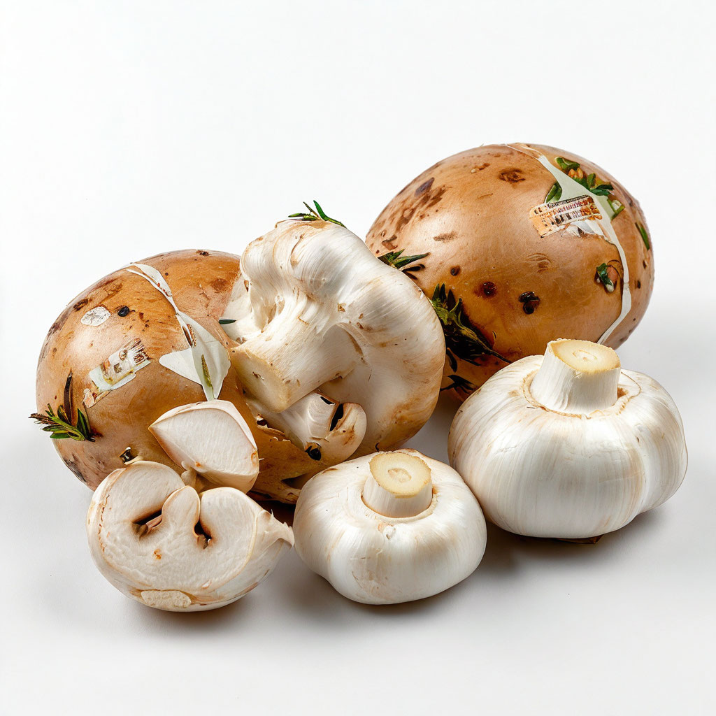 Шампиньоны Кузбасский бройлер 0,3 кг