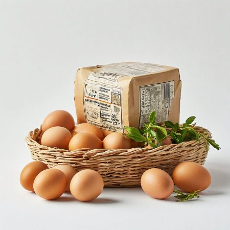 Яйцо фермерское С0